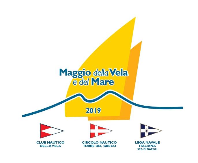 Torre Del Greco Maggio Della Vela E Del Mare Ricco Calendario Di