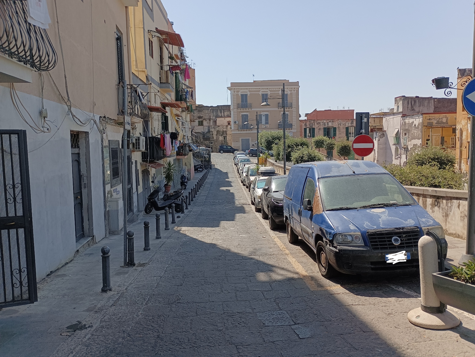 Torre Del Greco Festa Dei Quattro Altari Disposizioni Del Traffico In